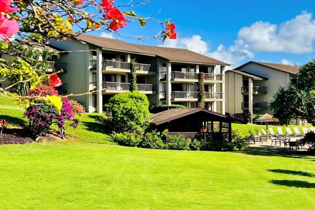 Hanalei Bay Resort 6221 Princeville Eksteriør billede
